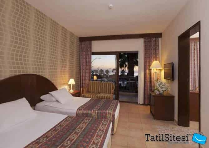 Justiniano Club Park Conti Hotel